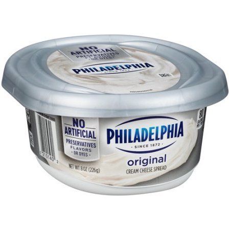 Philadelphia Original Classic Cream Cheese 8oz