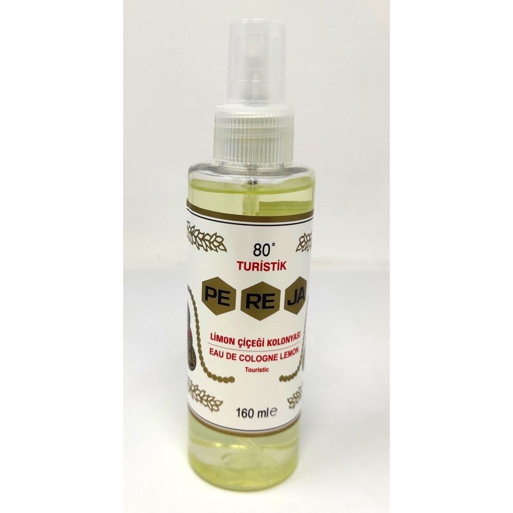 Pereja Lemon Cologne Limon Kolonyasi Sprey 100mL