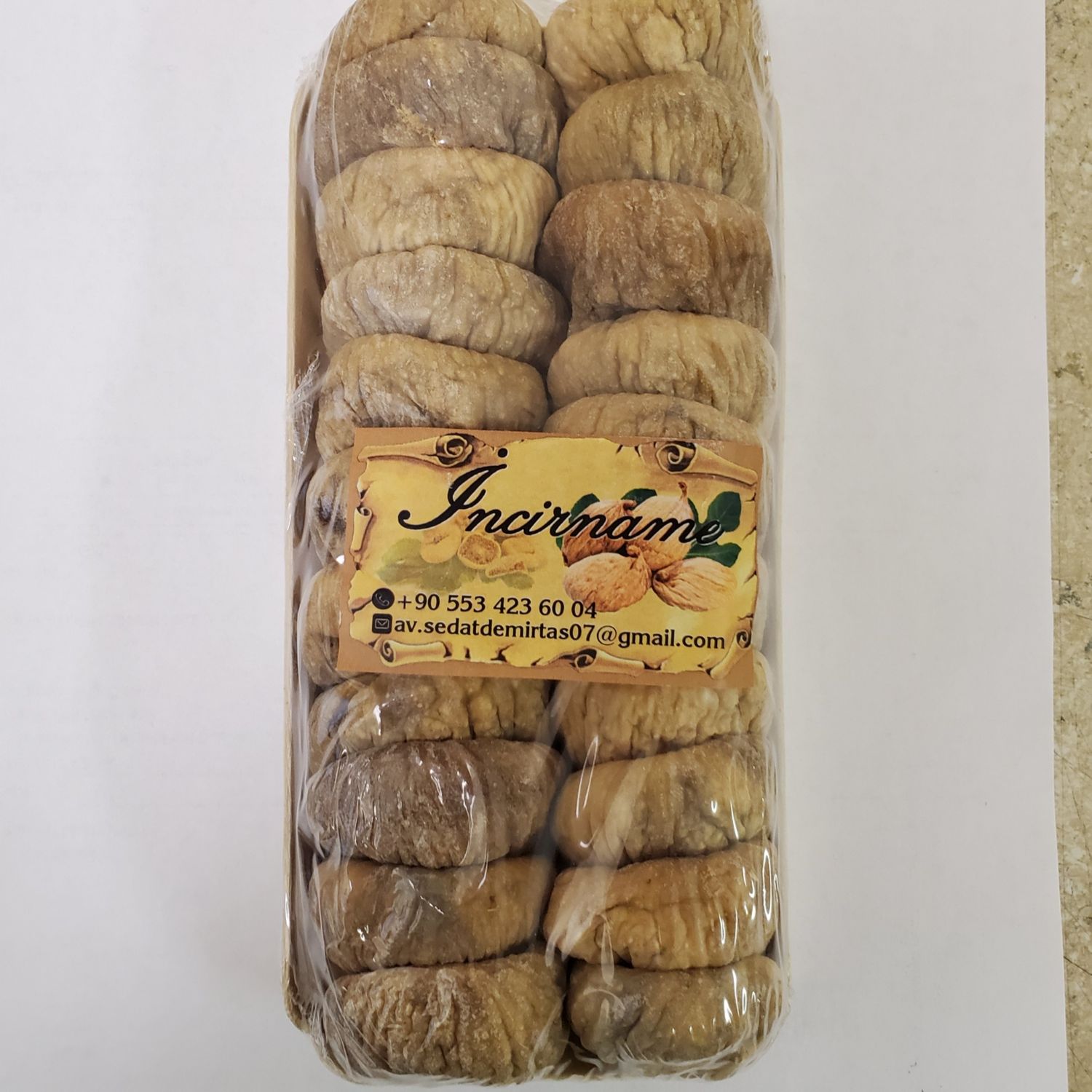 Turkish Dried Aydin Incir Fig 500g