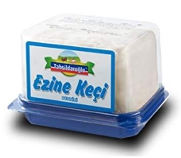 TAHSILDAROGLU Ezine Goat Feta - Ezine Keci Peyniri 350g (12.3oz)