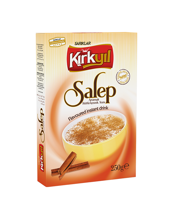 Turkish Sahlep Instant Drink 250g Salep