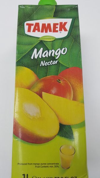 TAMEK Mango Nectar 1L