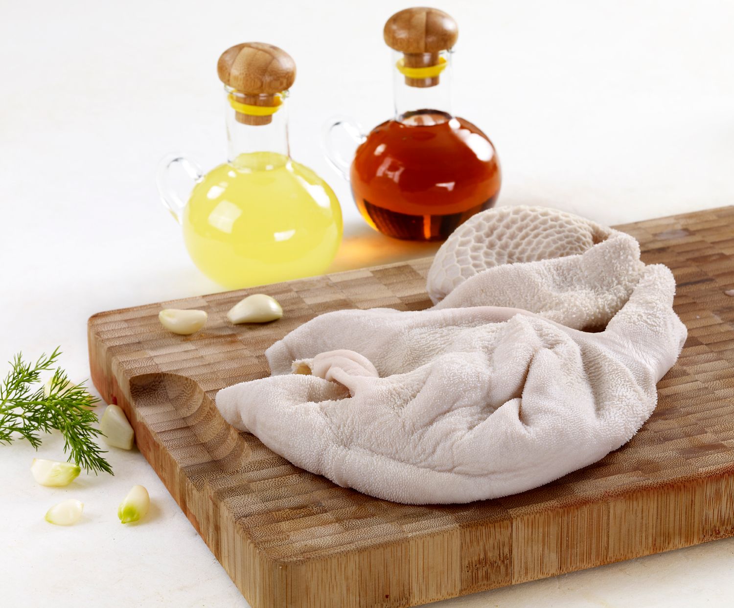 Halal Kuzu Iskembe Lamb Tripe ~4.5 To ~5lb