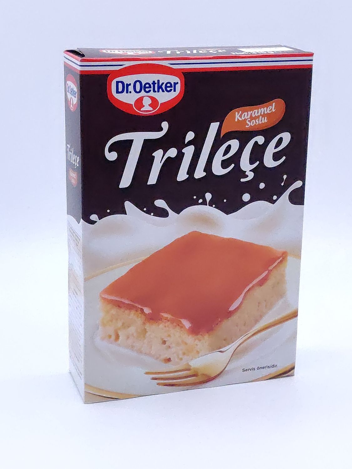 DR. OETKER Trilece with Caramel Sauce 315g