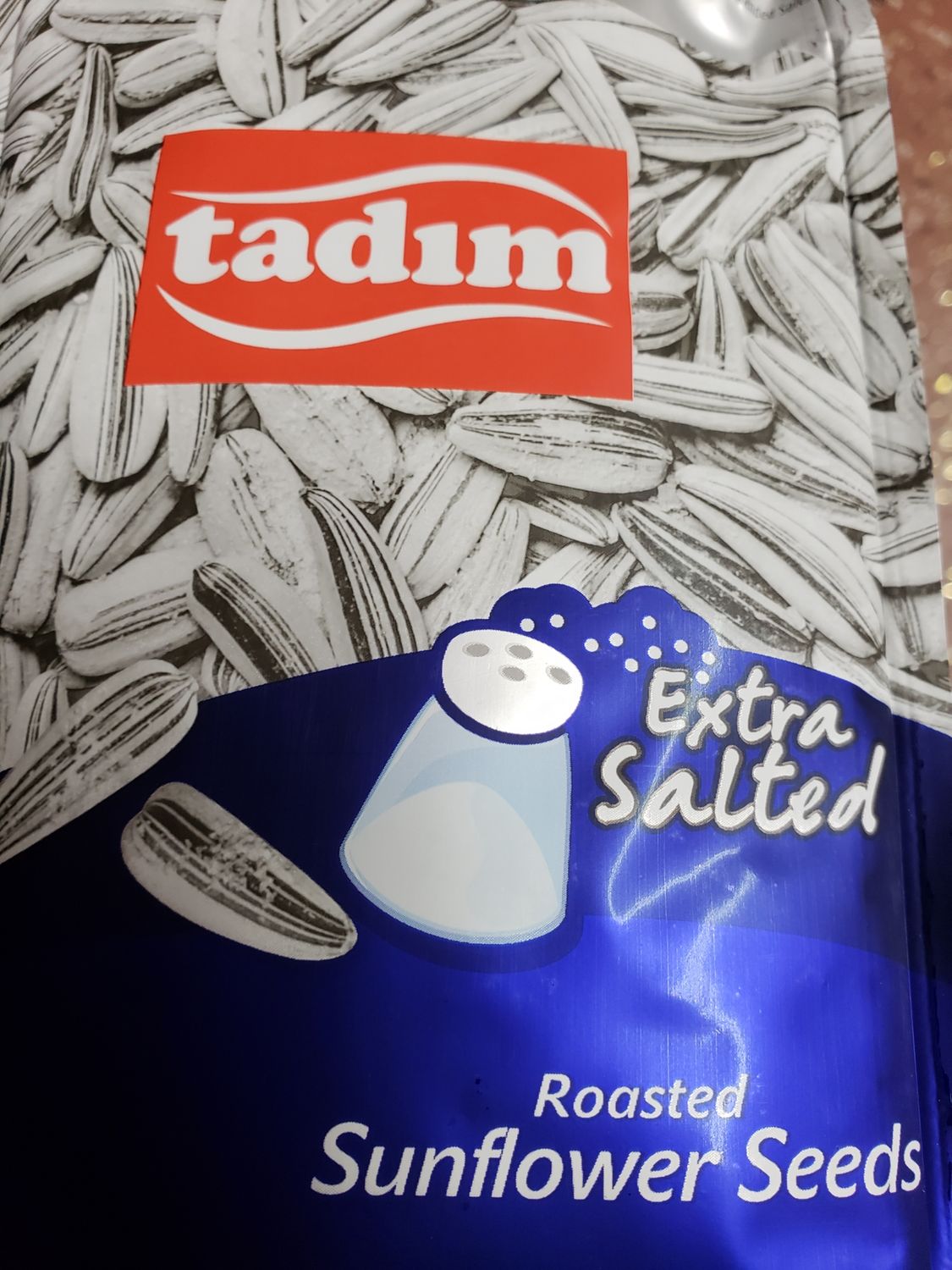 Tadim Extra Salted Sunflower Seeds 360g