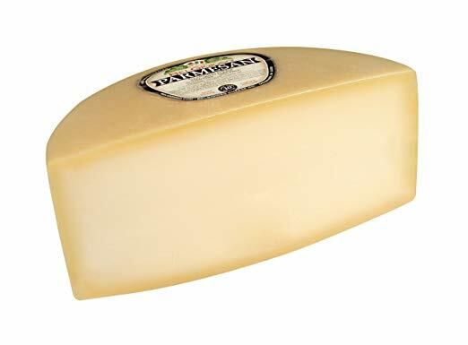 Belgioioso Cheese Half Wheel Parmesan Aged, 12 Pound
