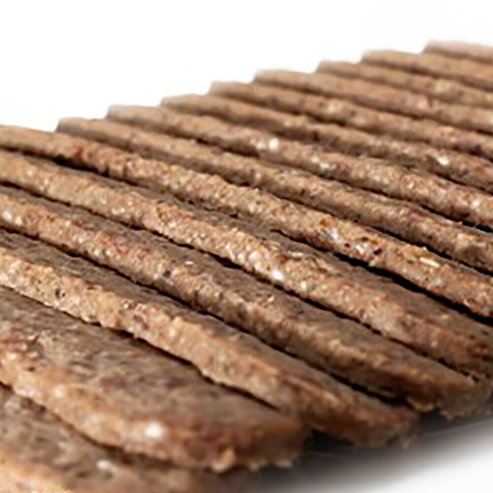 Kronos Fully Cooked Halal Beef Gyro Strips 5lb