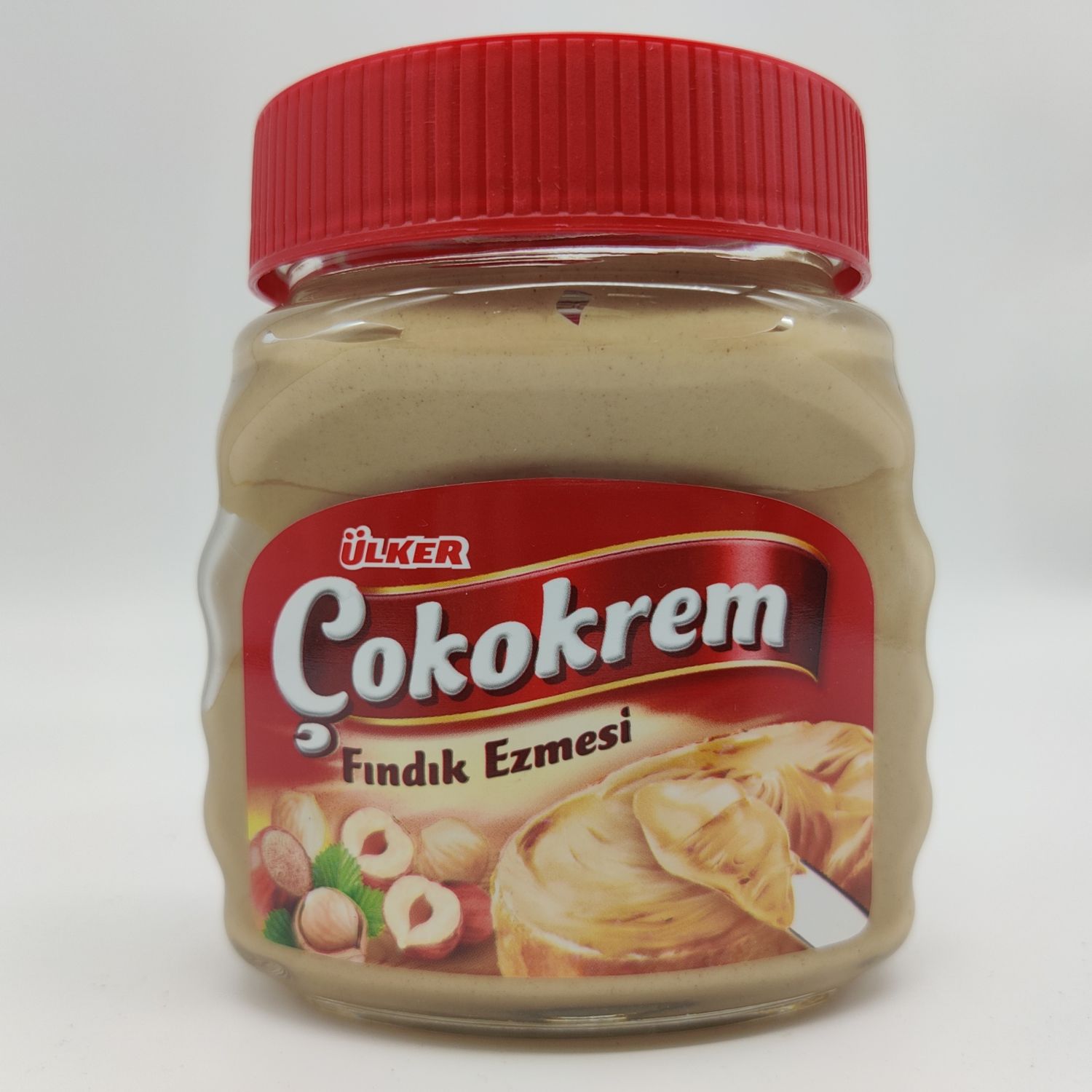 ULKER Chococream Cokokrem Golden Hazelnut Cream / ULKER Golden Findik Ezmesi