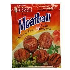 BASAK Kofte Harci (Meatball Mix) 100g