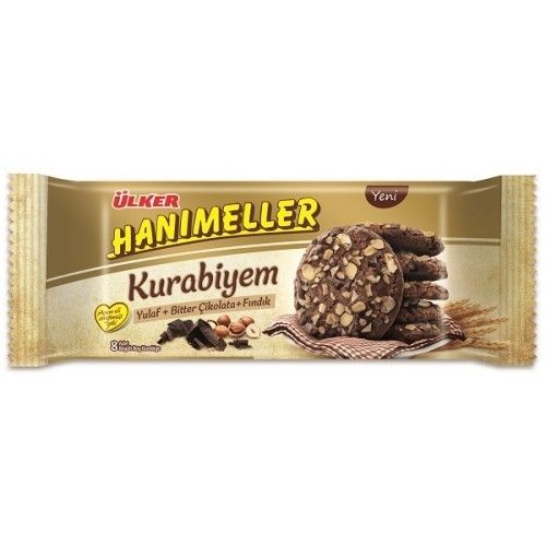 ULKER Hanimeller Kurabiyem