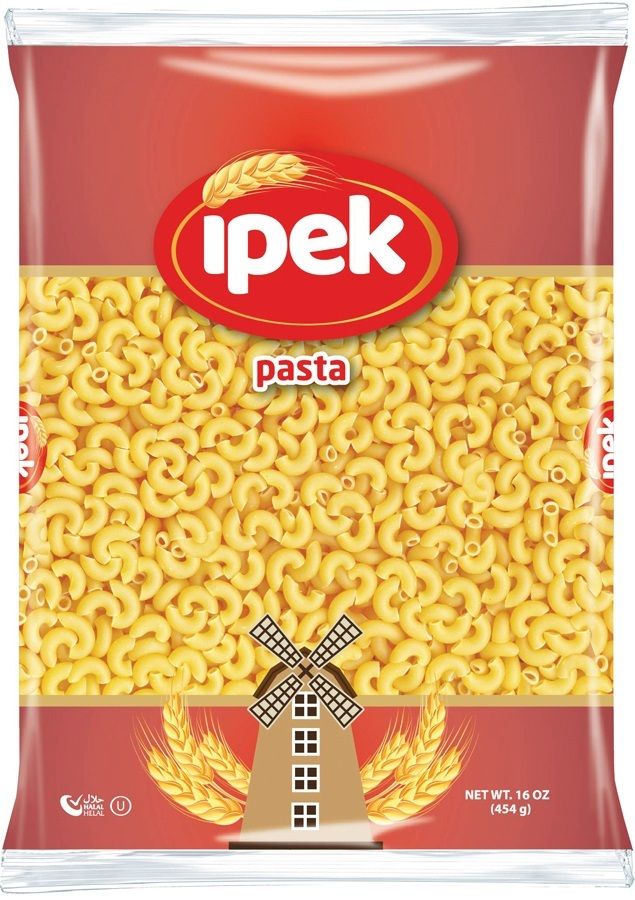 IPEK Pasta Elbow (Dirsek) 454g