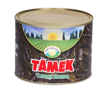 TAMEK Stuffed Grape Leaves 2kg