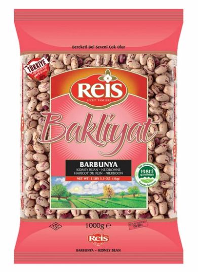 REIS Kidney Beans (Barbunya)