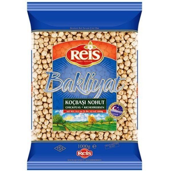 REIS Chickpeas Kocabasi Nohut 1kg