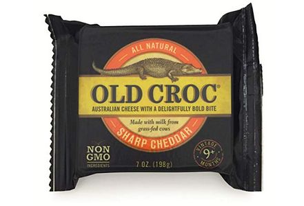 Old Croc Old Croc Cheese Sharp Cheddar, 7oz