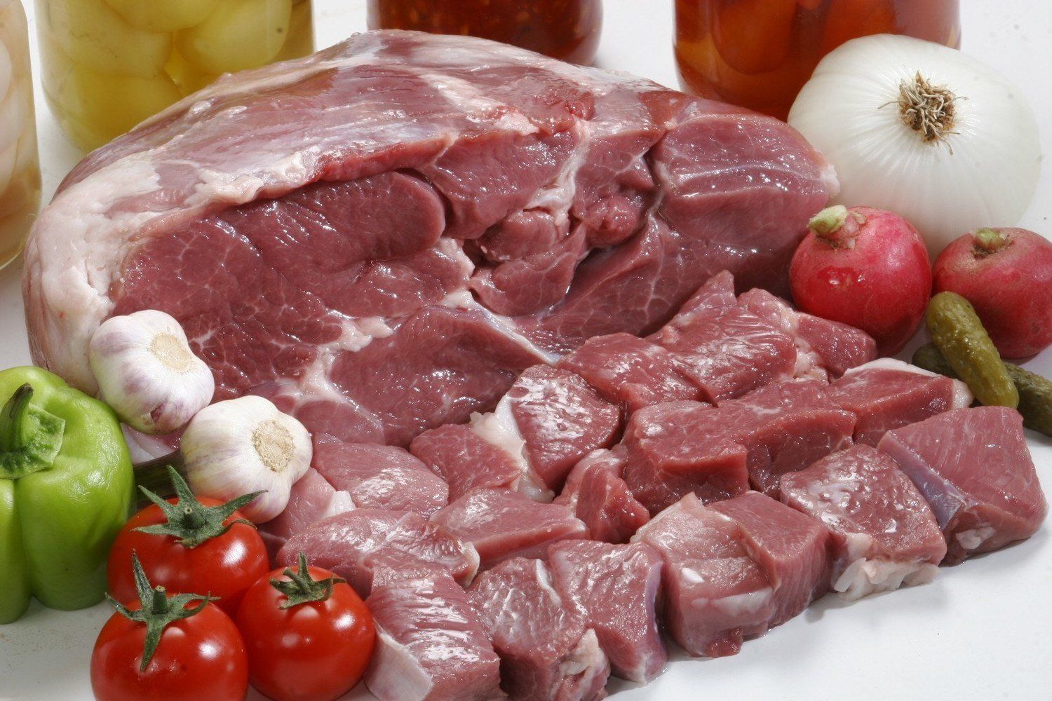 Halal Lamb Leg Boneless ~4.2lb To 4.8lb