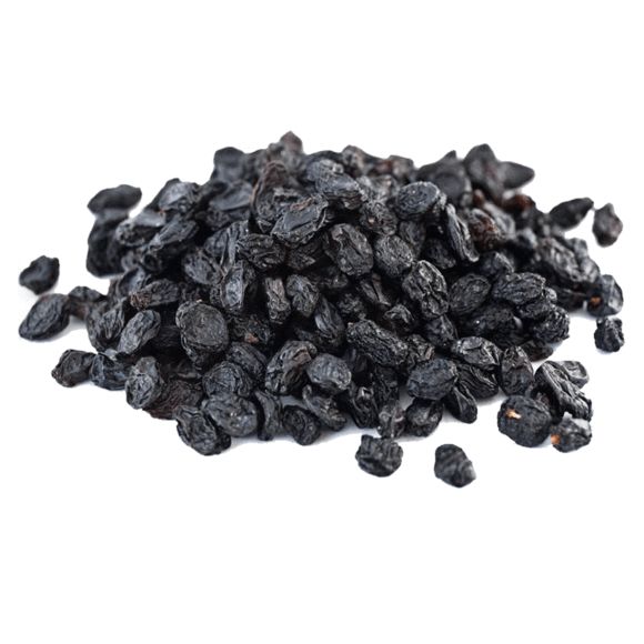 Turkish Black Raisins With Pit 32oz (Cekirdekli Siyah Uzum)
