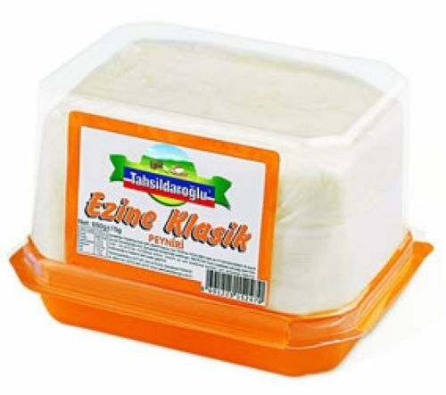 TAHSILDAROGLU Ezine Peyniri Ezine Style Cow Cheese 350g
