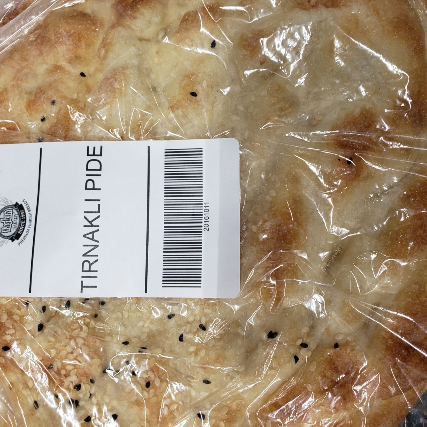 Taskin Tirnakli Pide 2pcs