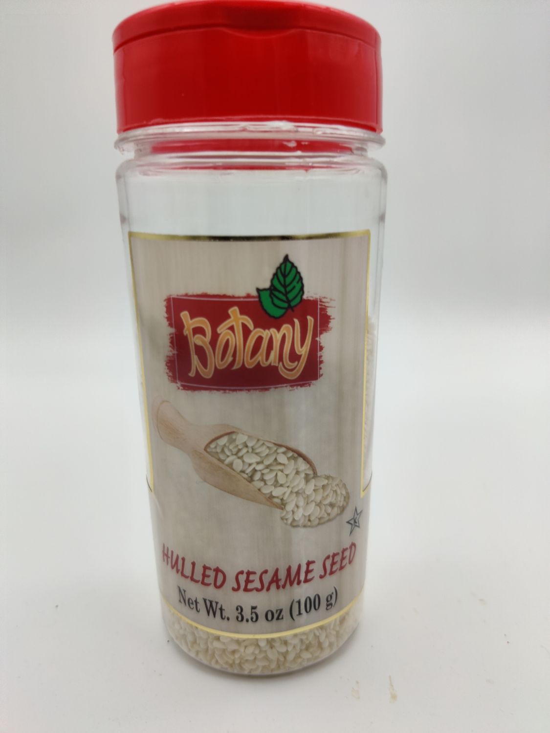 Botany Nut Hulled Sesame Seeds 100g