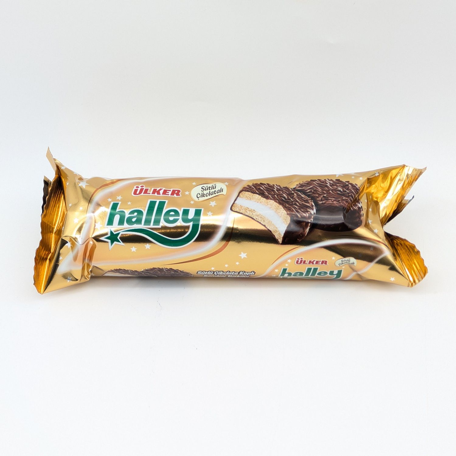 ULKER Halley Mini Biscuit 66g