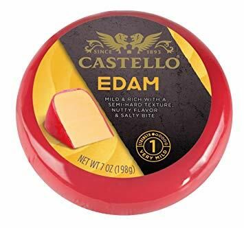 Castello, Edam, 7 Ounce