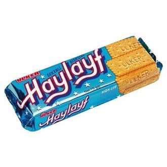 ULKER Haylayf Crackers 64g