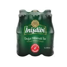 Fresha Fresa Inisdibi Mineral Water 6pcs x 200mL