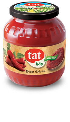 TAT Mild Sweet Traditional Pepper Paste 1650g Koy Usulu