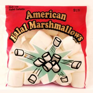 American Halal Marshmallows