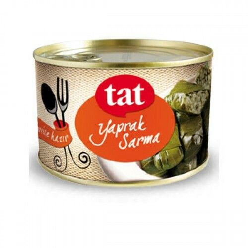 TAT Stuffed Grape Leaves 400g - Yaprak Sarma
