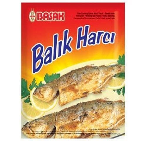BASAK Balik Harci 100g (Fish Flour)