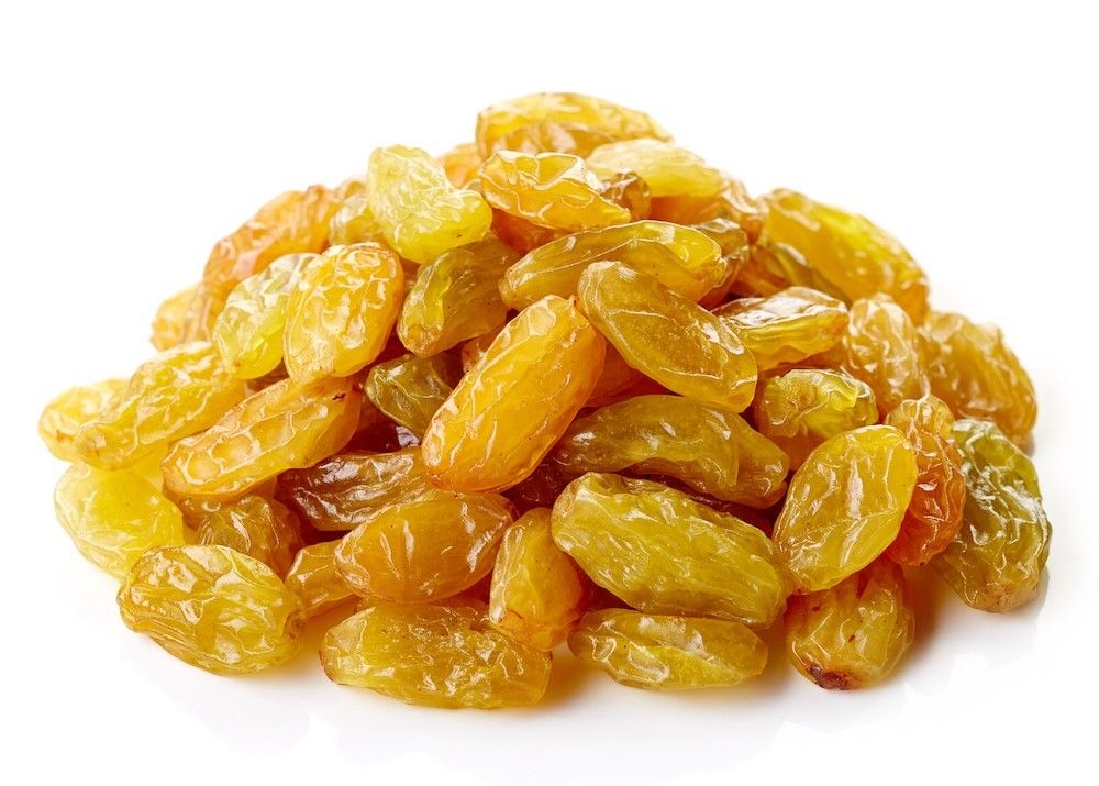 Jumbo California Golden Raisins 32oz