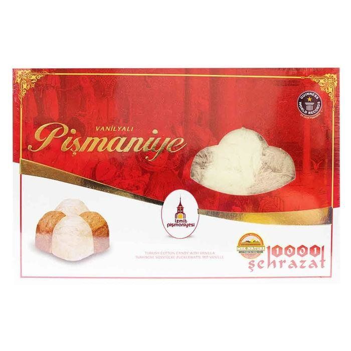 SEHRAZAT Pismaniye Turkish Cotton Candy 250g