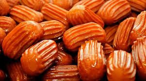 MODA Baklava Tulumba Dessert 5.3lb 2.4kg