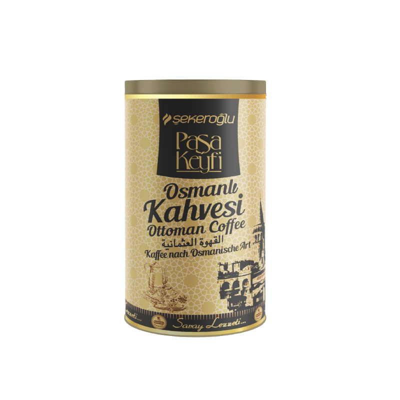 Sekeroglu Ottaman Coffee Osmanli Kahvesi 250g