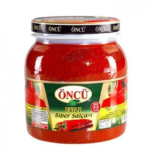 ONCU Mild Pepper Paste 1650g