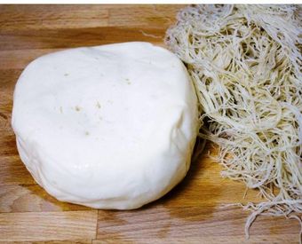 Akawi Kunefe Cheese Kunafa Cheese (Kunefe Peyniri) ~3lb