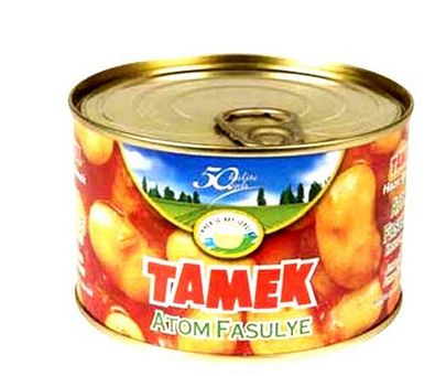TAMEK Jumba Beans Atom Fasulye