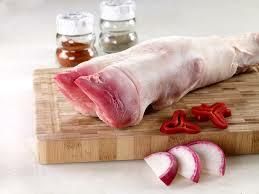 Halal Dana Paca Sakatat (Beef Trotters- Feet- Paya) ~4lb