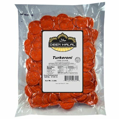 Deen Halal Turkeroni 32oz