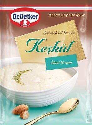 Dr. Oetker Keskul Dessert Mix 140g