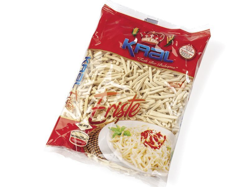 KRAL Home Made Ev Eristesi