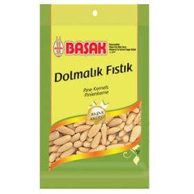 BASAK Dolmalik Fistik (Cam Fistigi) / Pine Nuts - 20g