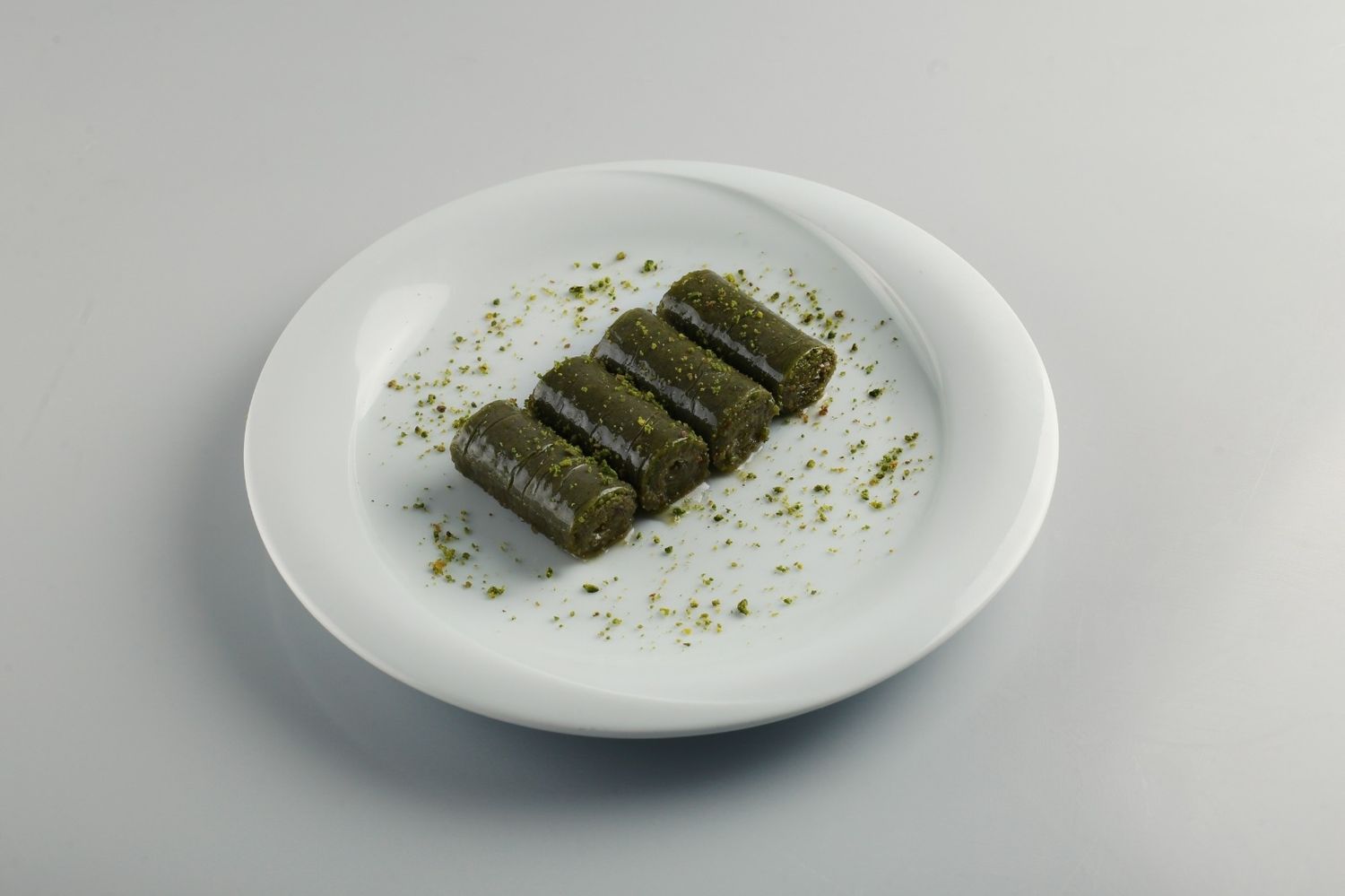 MODA Baklava Pistachio Roll Fistikli Dolama 5.5lb