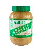 Spice World Organic Minced Garlic 32oz