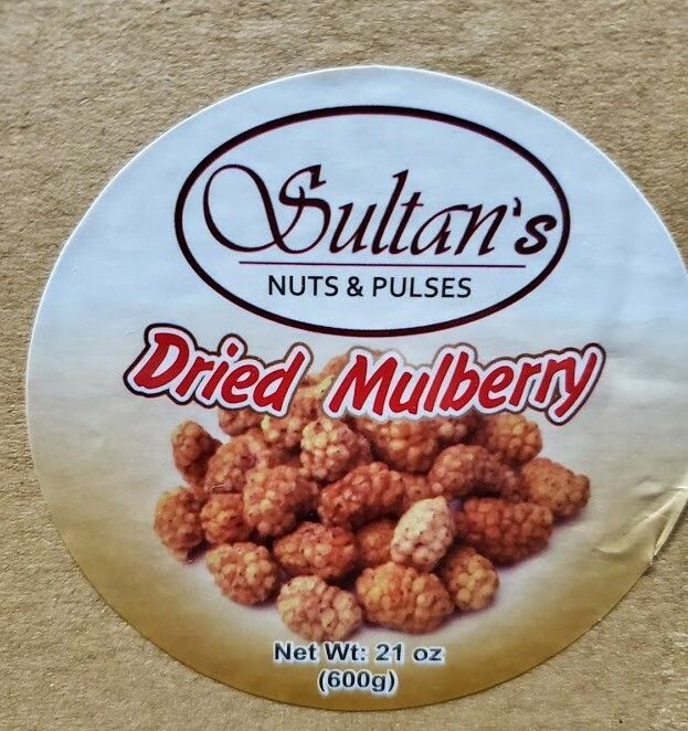 Dried Mulberry 600g