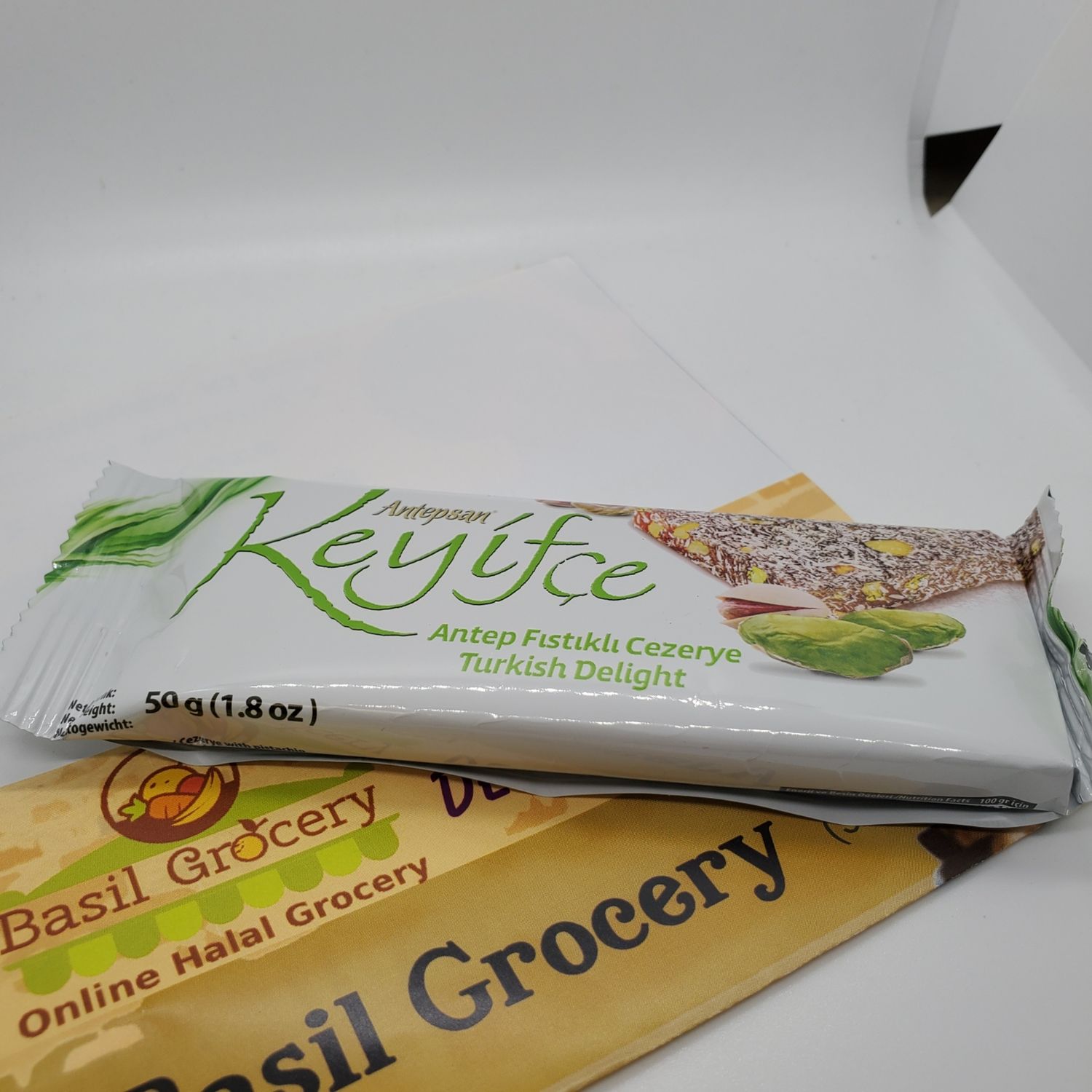 Keyifce Cezerye With Turkish Pistachios 50g