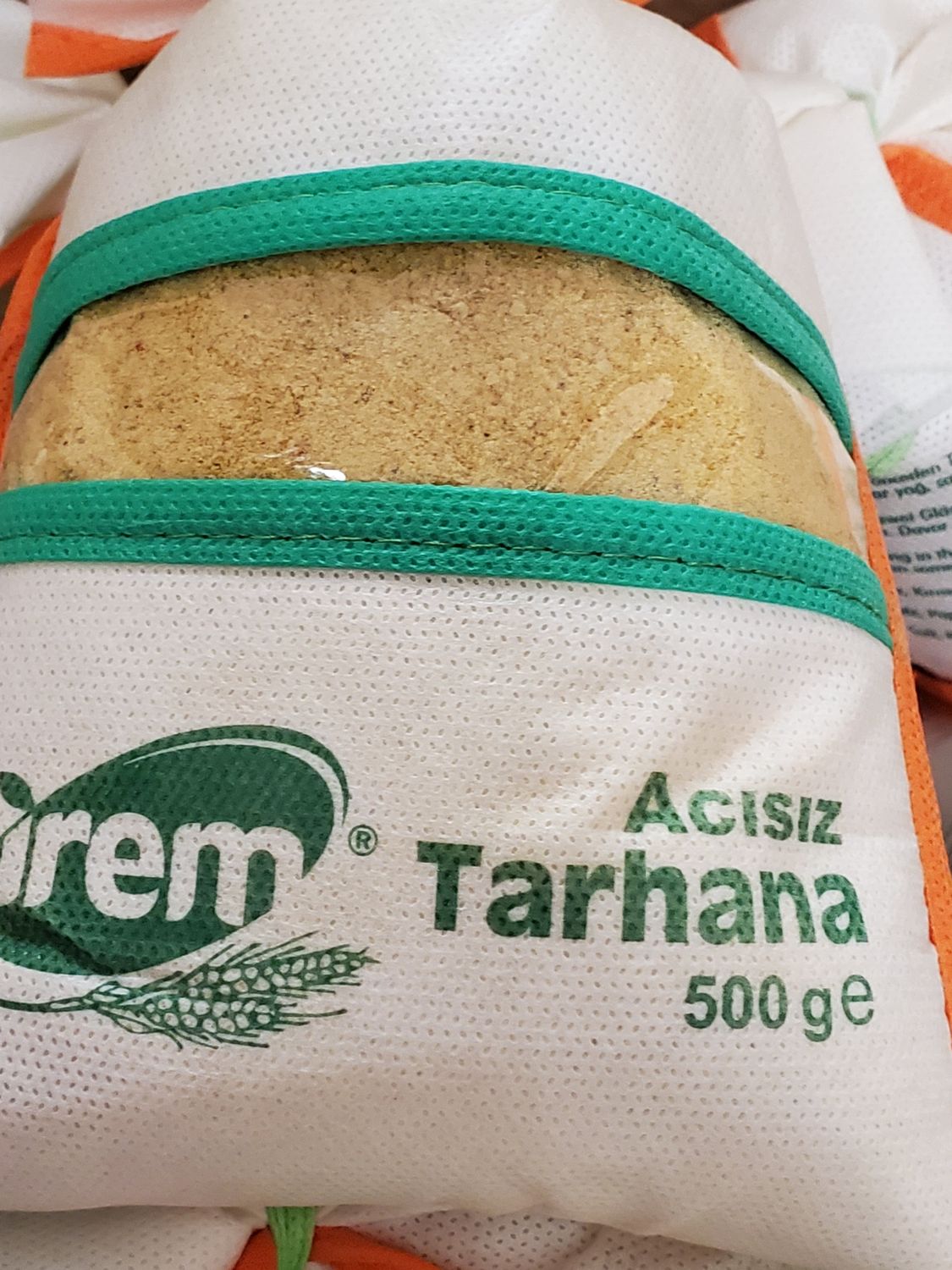 IREM Home Made Mild Tarhana (Acisiz)