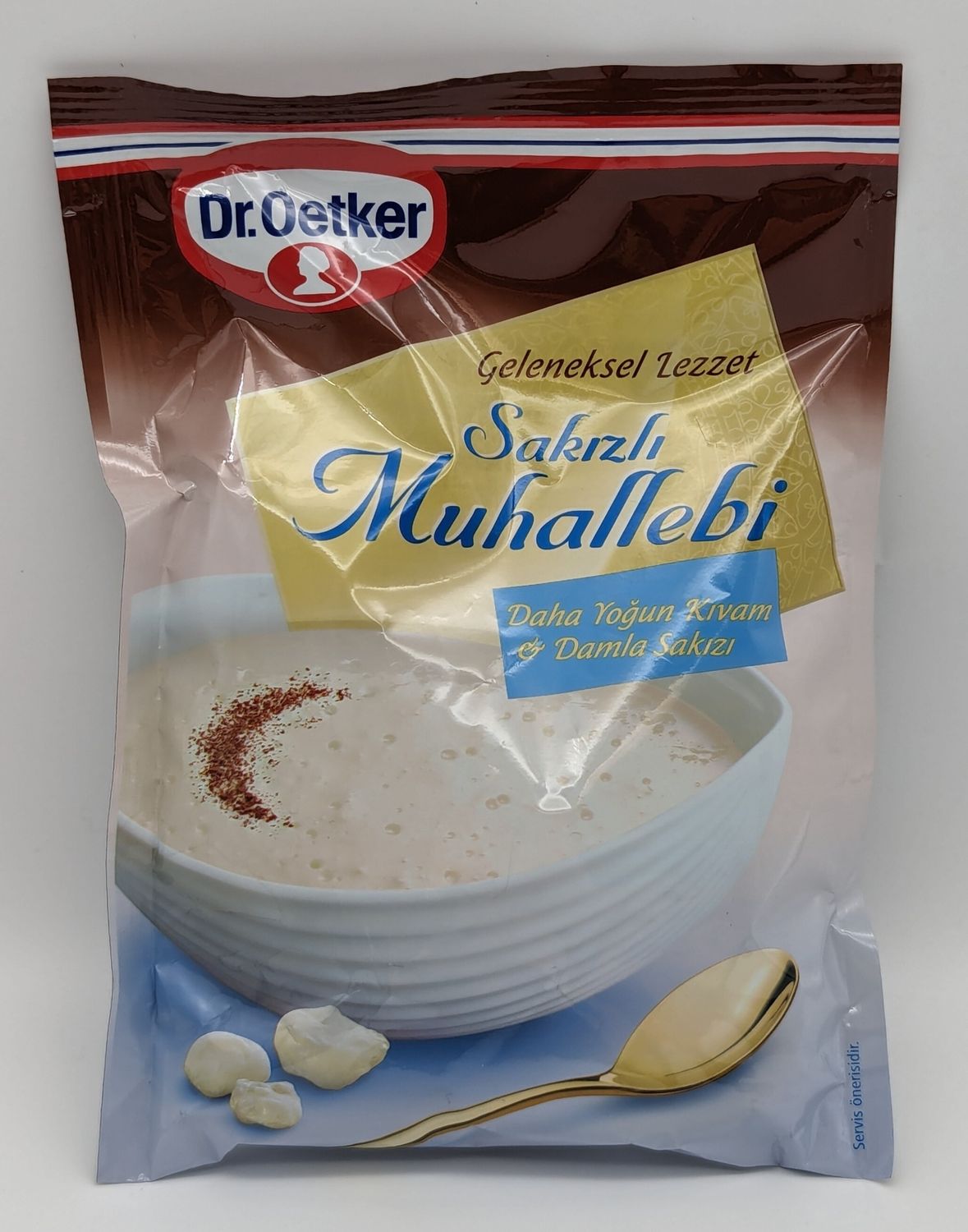 DR. OETKER Sakizli Sakizli Muhallebi 150g
